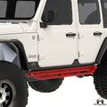JL 4-Door Overland Rocker & Flip Step Kit