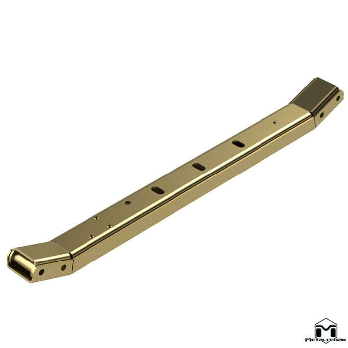 Jeep JT Gladiator Front Crossmember - Stock Steel Replacement Upgrade