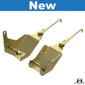 JT Gladiator Rear Lower Control Arm Frame Skids