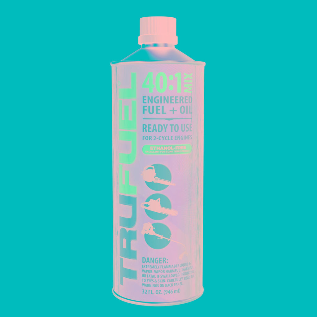 TruFuel PreMixed Fuel Oil 2 Cycle 40:1 Ratio 32oz