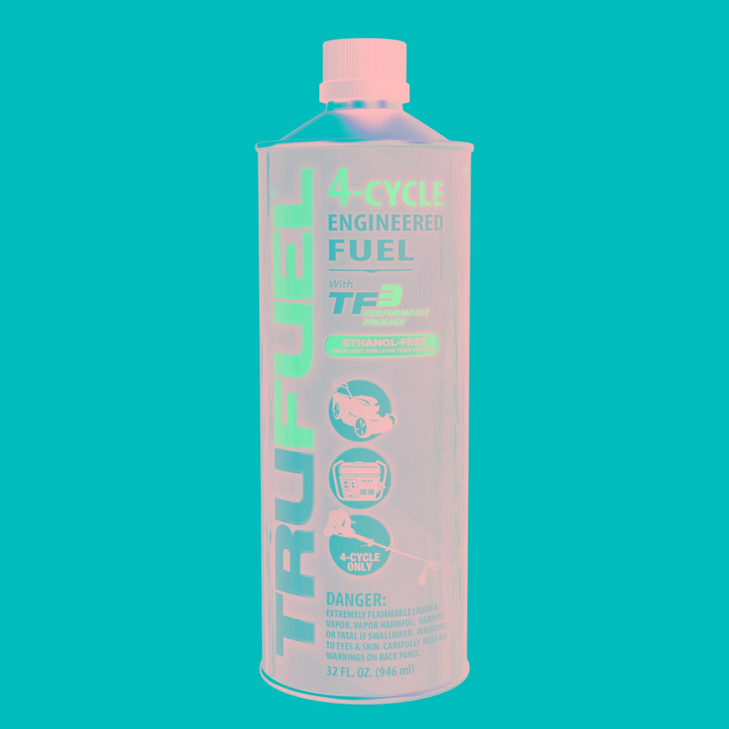 TruFuel PreMixed Fuel 4 Cycle Power Equipment Fuel 32oz