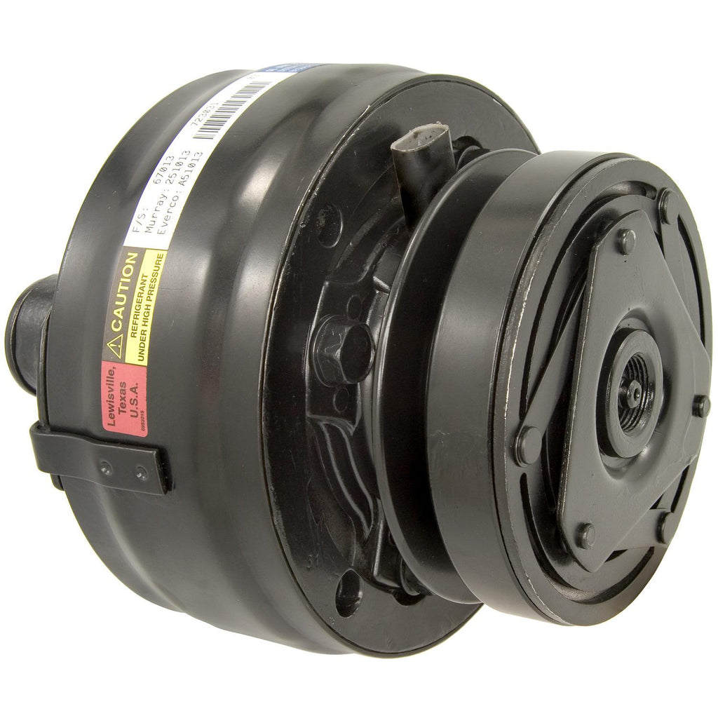 Four Seasons A/C Compressor 67013