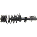 Monroe Quick Suspension Strut and Coil Spring Assembly 671128L