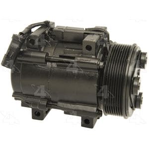 Four Seasons A/C Compressor 67182