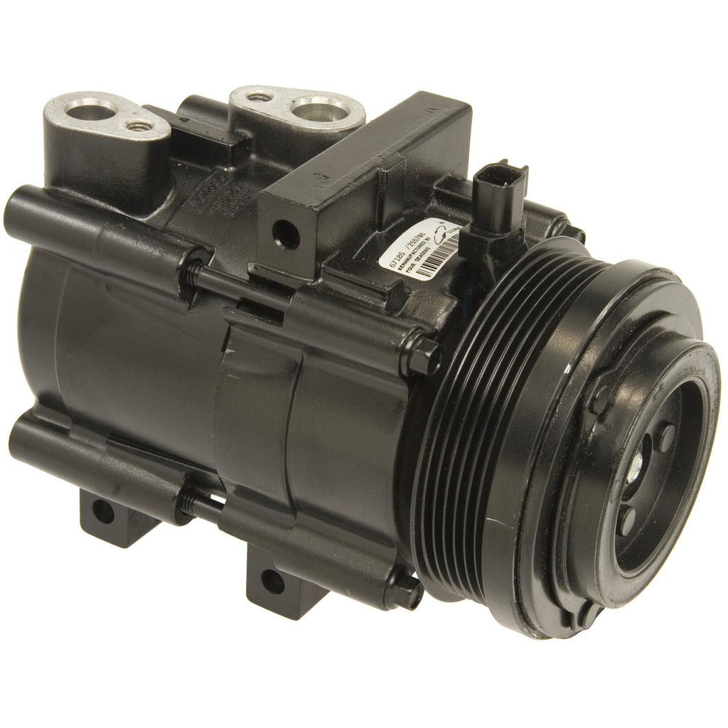 Four Seasons A/C Compressor 67185