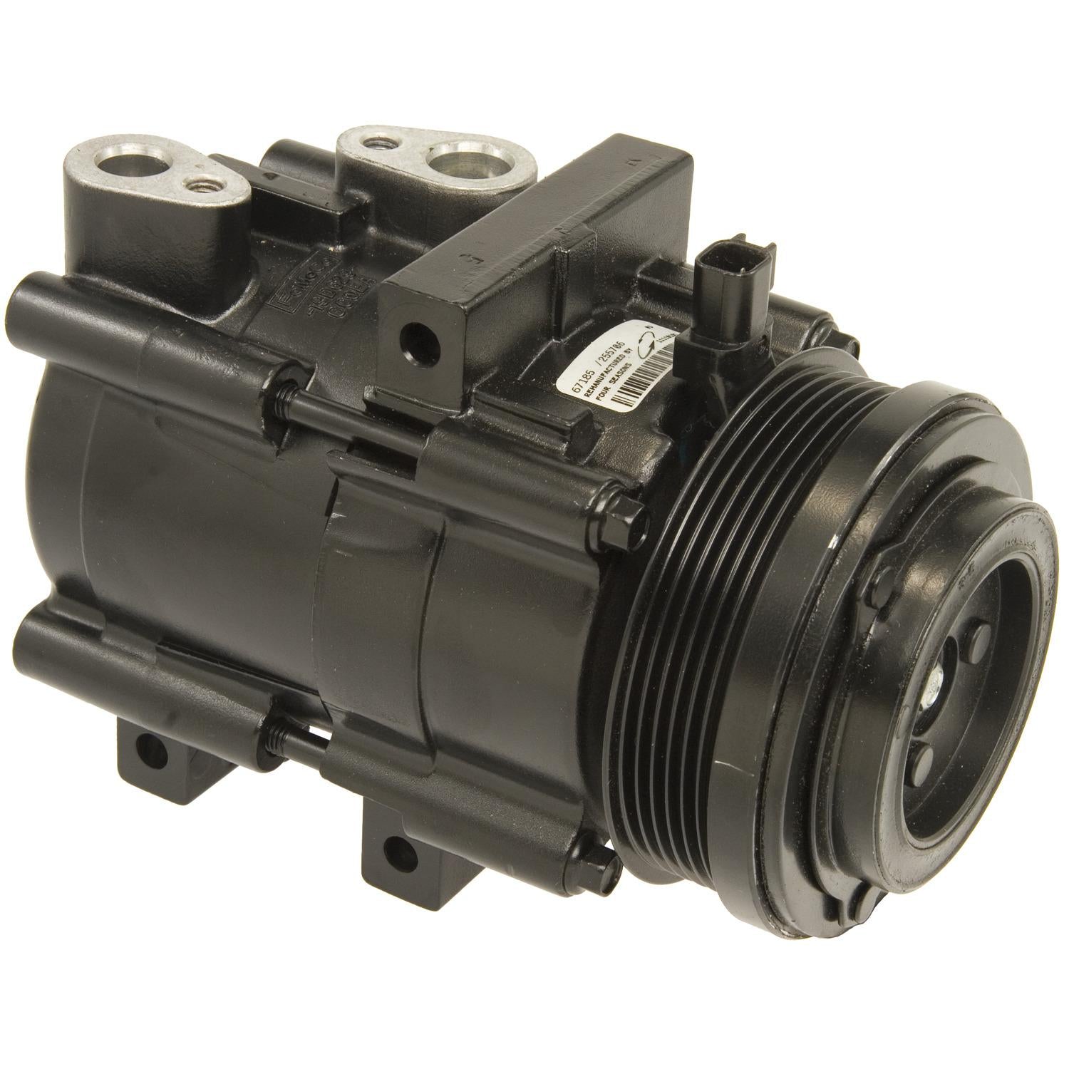 Four Seasons A/C Compressor 67185