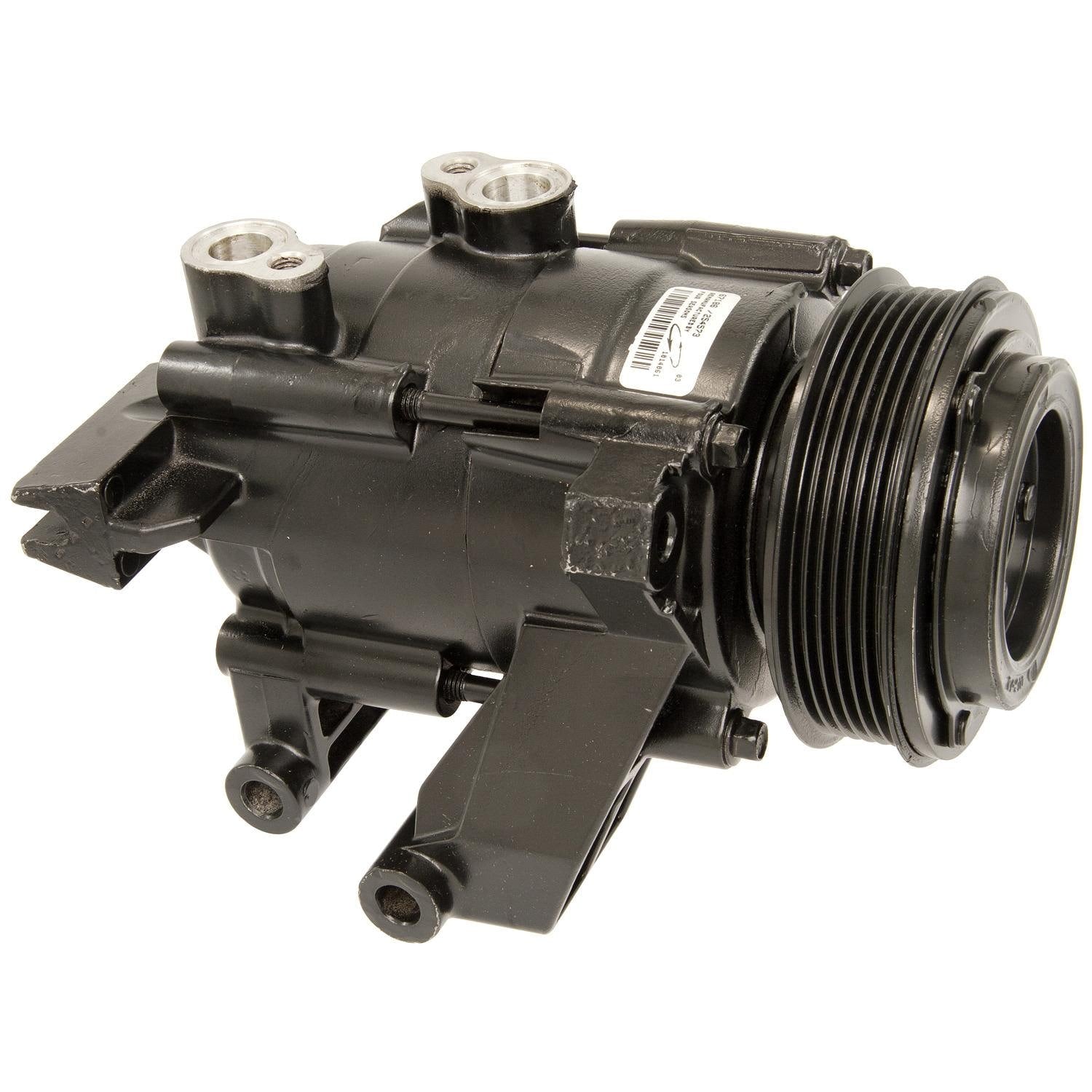 Four Seasons Remanufactured A/C Compressor 67186