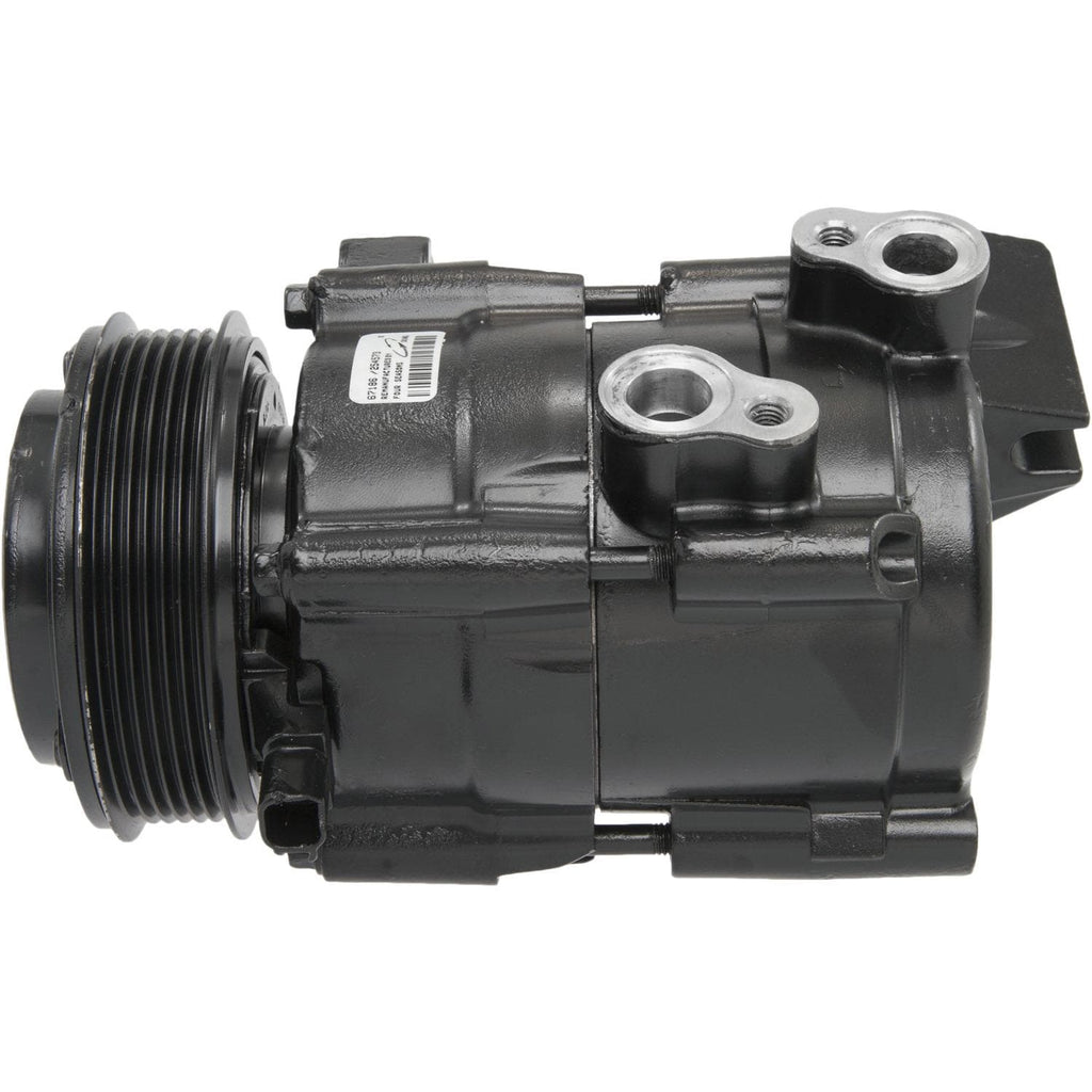 Four Seasons Remanufactured A/C Compressor 67186