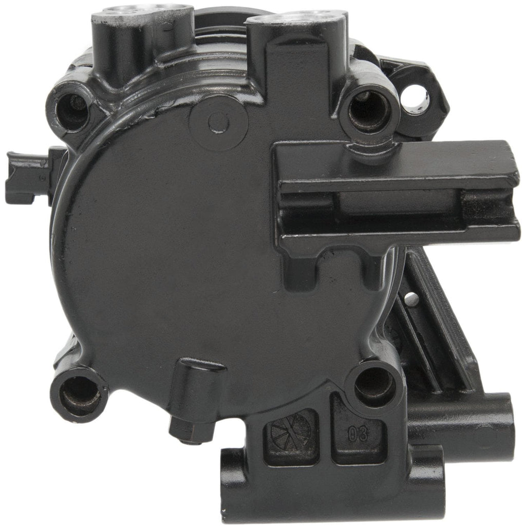 Four Seasons Remanufactured A/C Compressor 67186