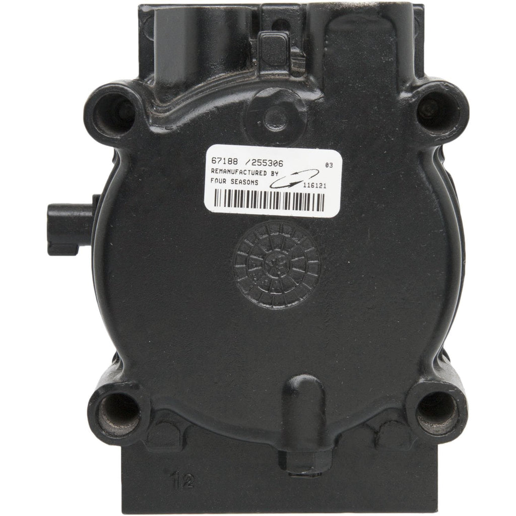 Four Seasons A/C Compressor 67188