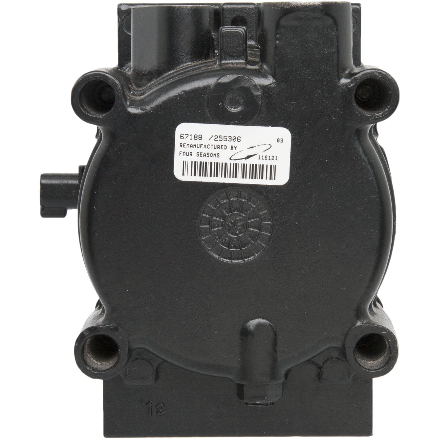 Four Seasons A/C Compressor 67188