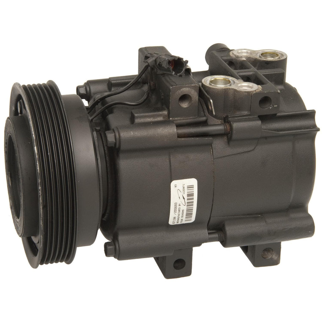 Four Seasons A/C Compressor 67190