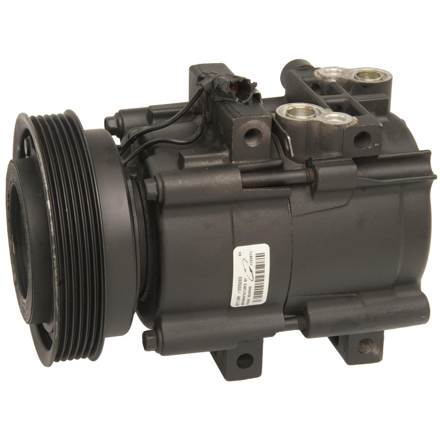 Four Seasons A/C Compressor 67190