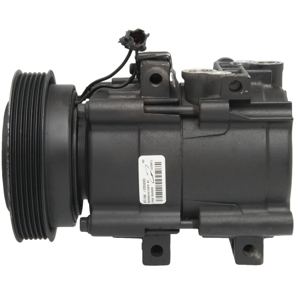 Four Seasons A/C Compressor 67190