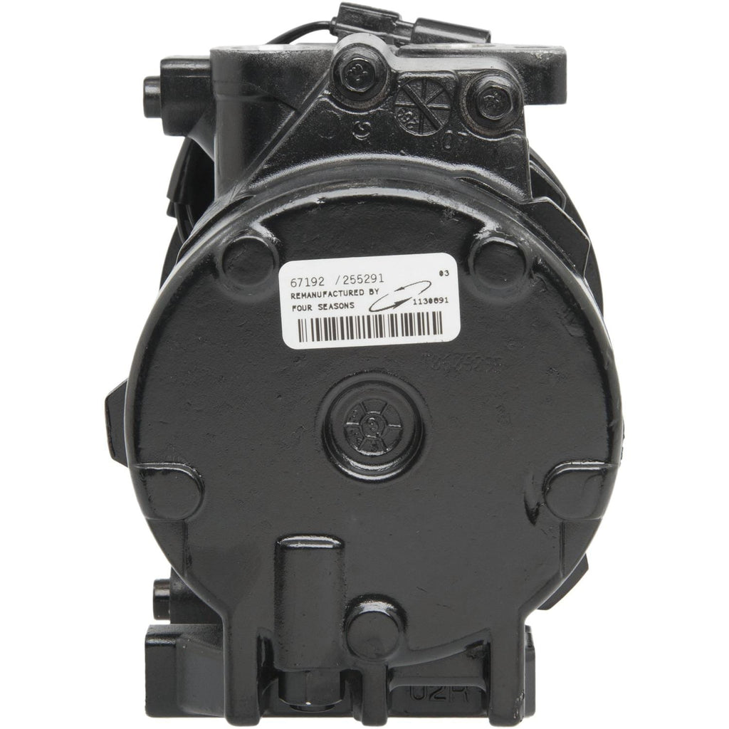 Four Seasons A/C Compressor 67192