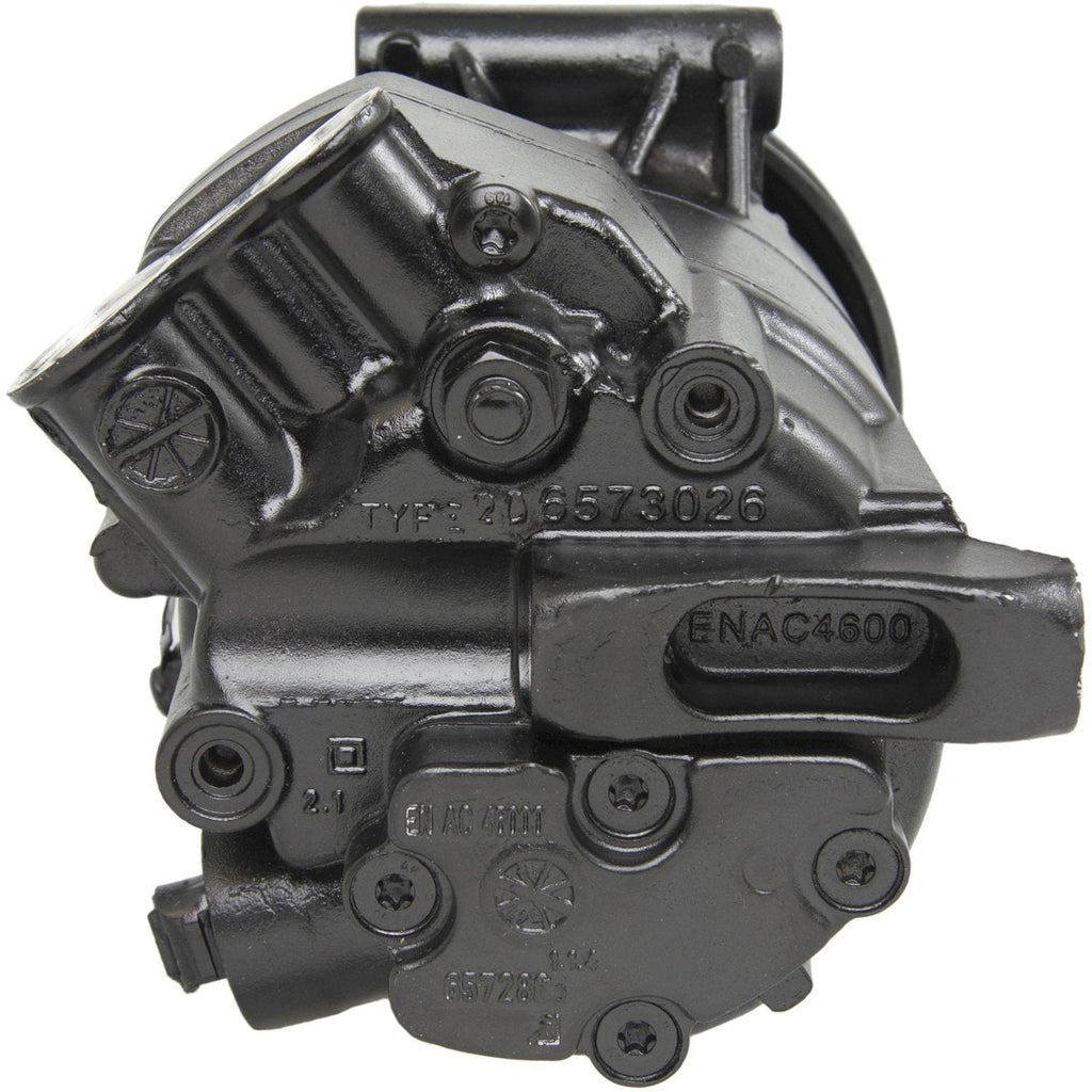Four Seasons A/C Compressor 67219