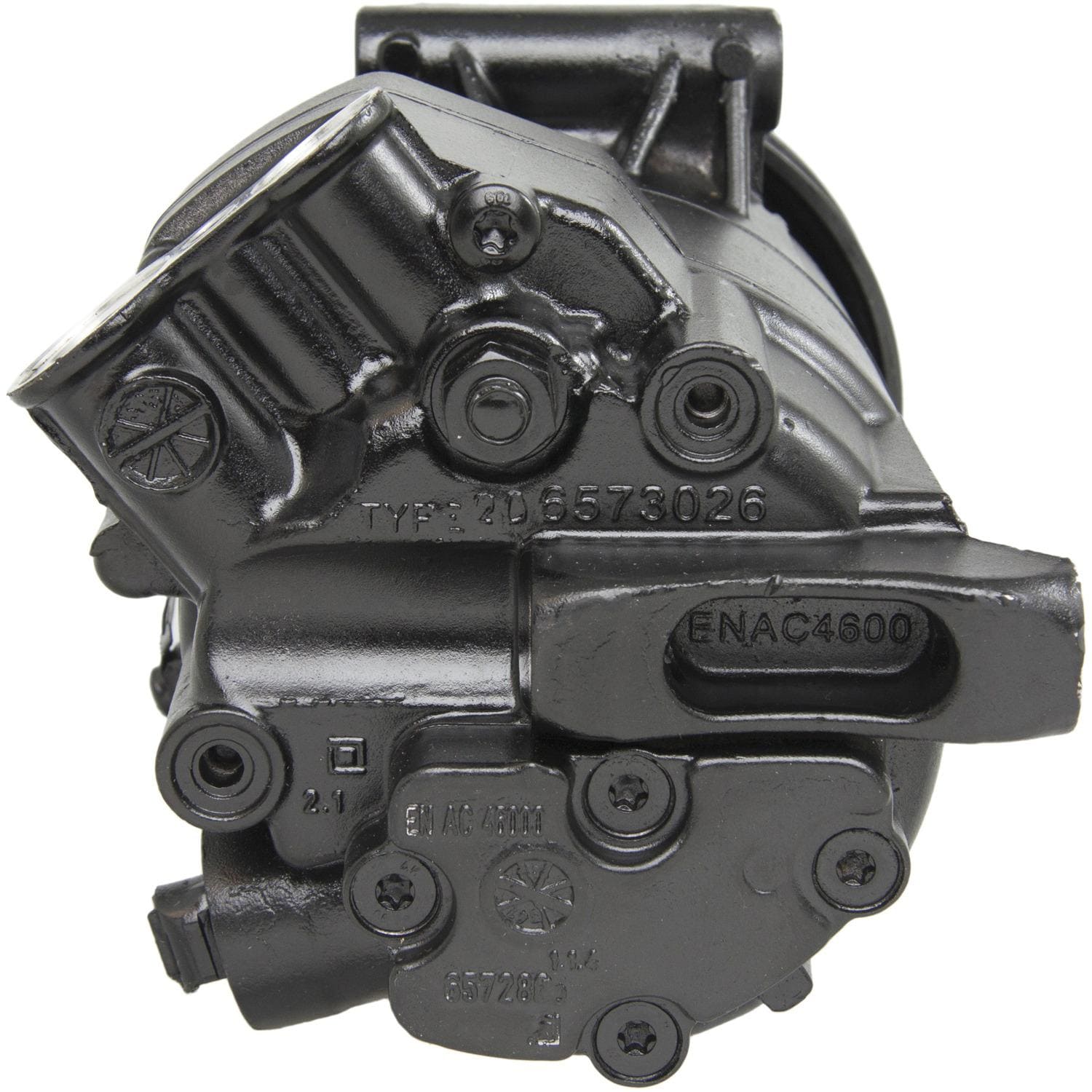 Four Seasons A/C Compressor 67219