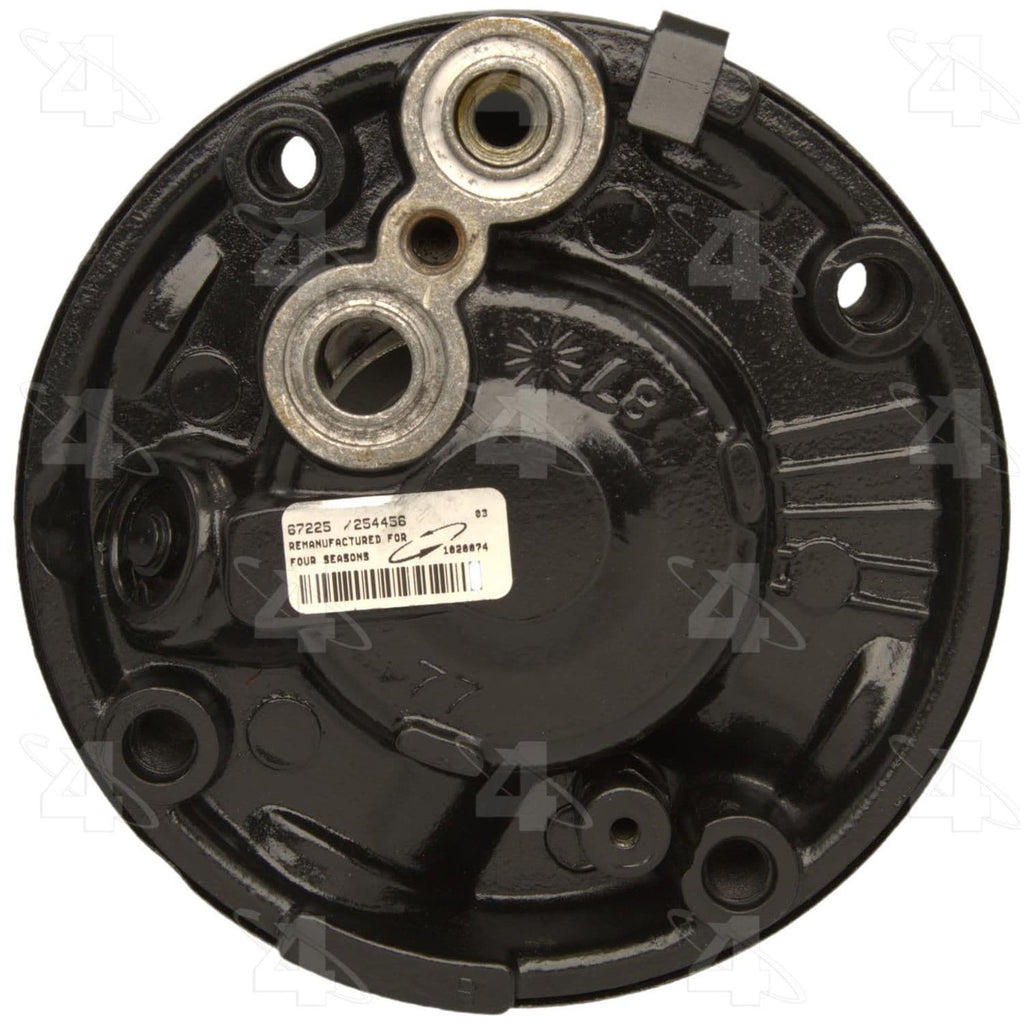 Four Seasons A/C Compressor 67225