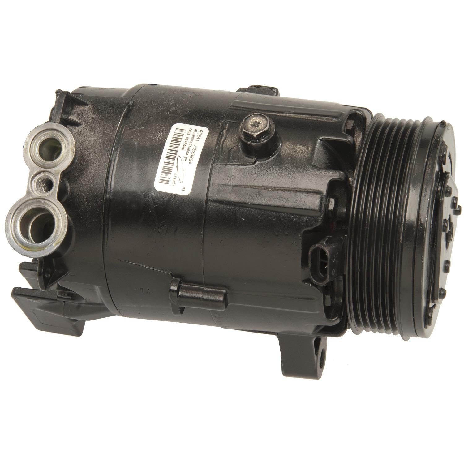 Four Seasons A/C Compressor 67241