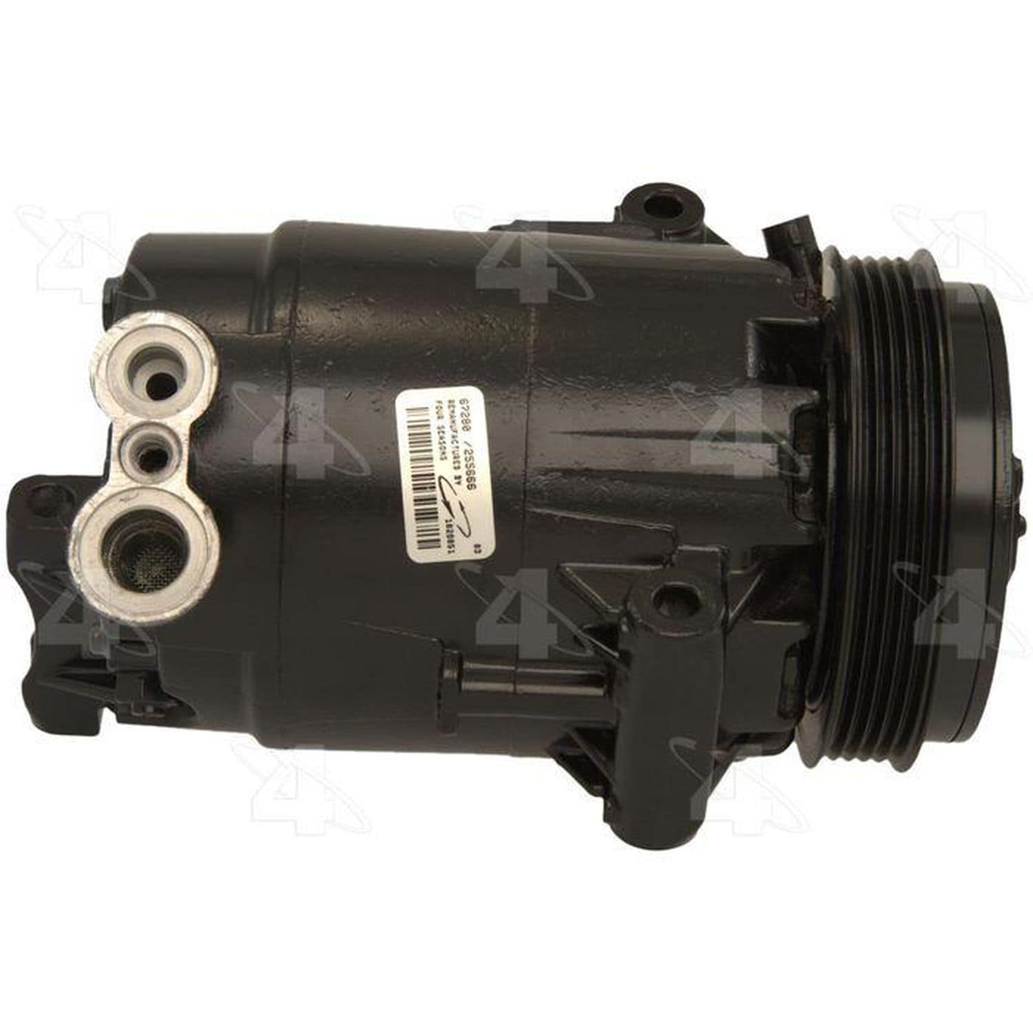 Four Seasons Remanufactured A/C Compressor 67280