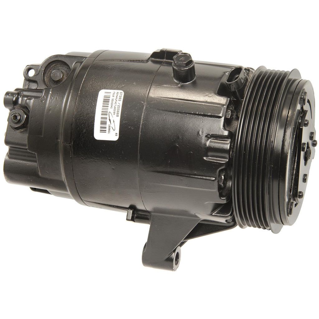 Four Seasons A/C Compressor 67283