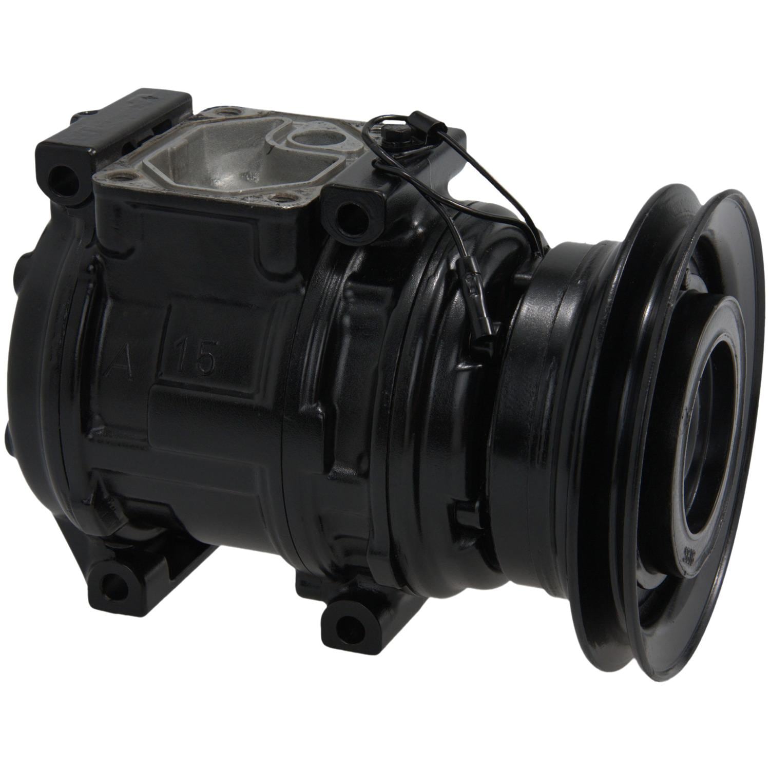 Four Seasons A/C Compressor 67301