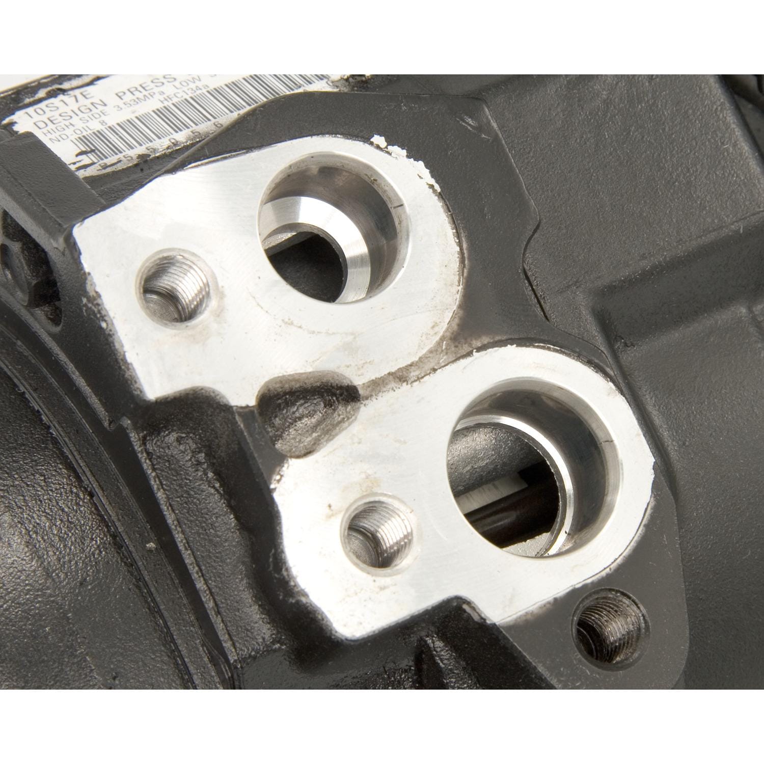 Four Seasons A/C Compressor 67308