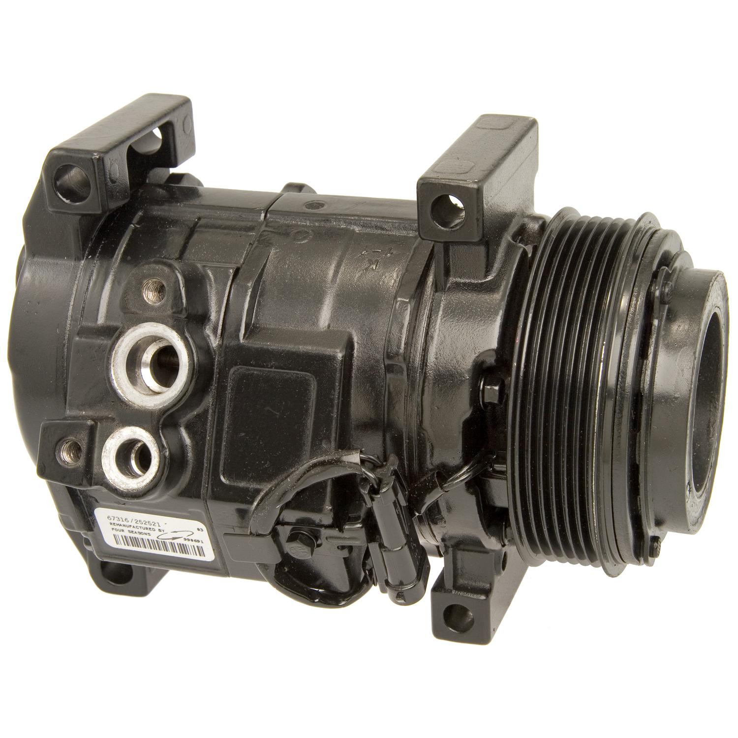 Four Seasons A/C Compressor 67316