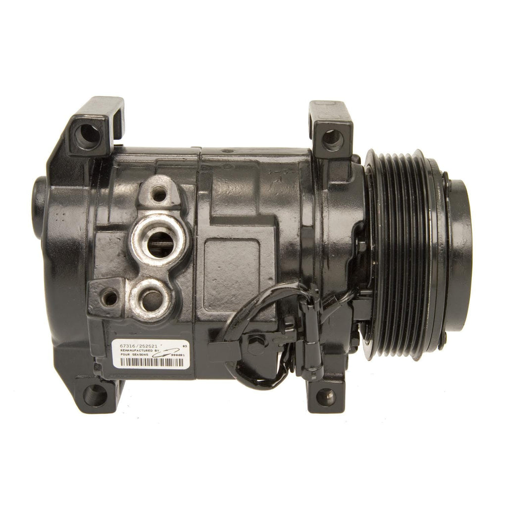 Four Seasons A/C Compressor 67316