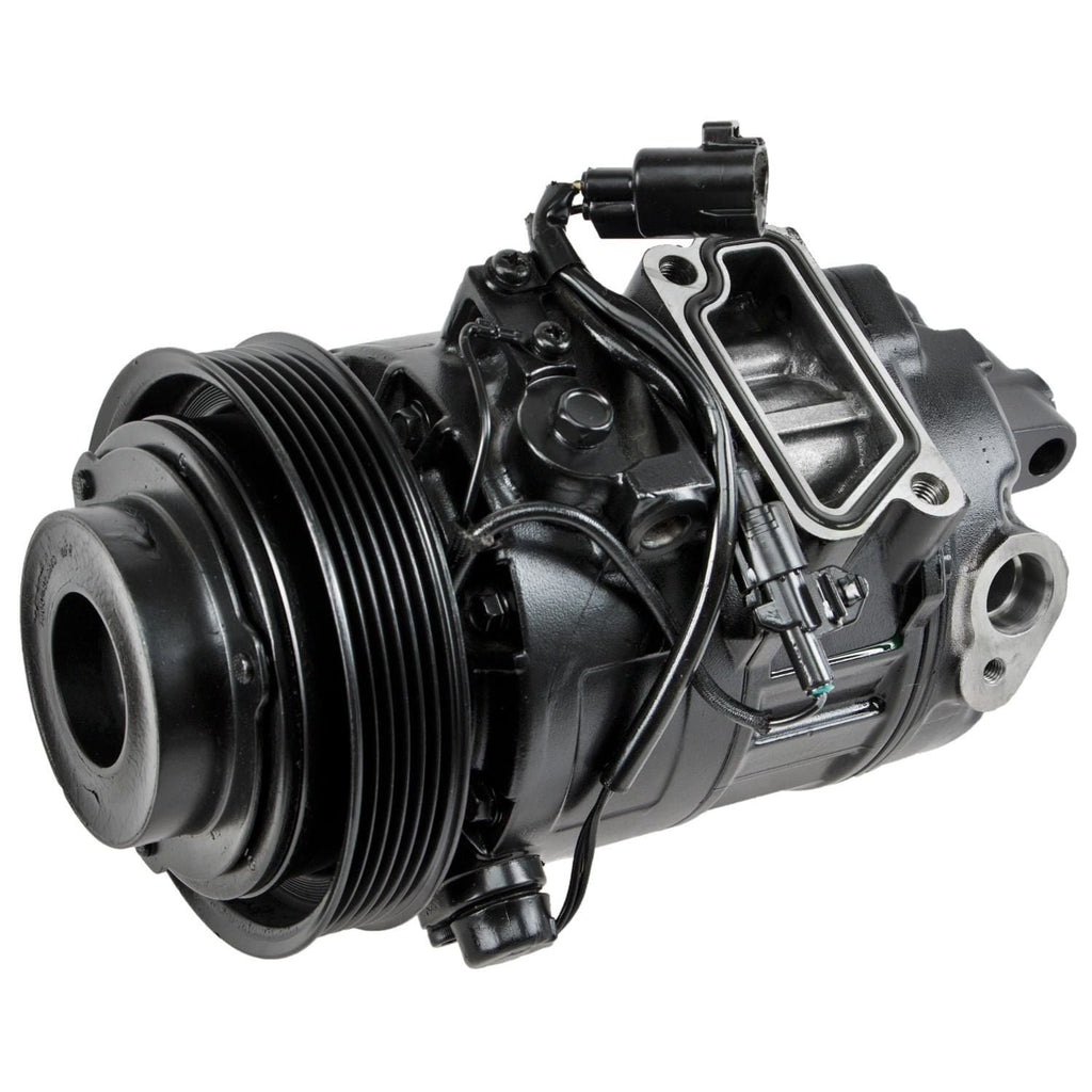 Four Seasons Remanufactured A/C Compressor 67329