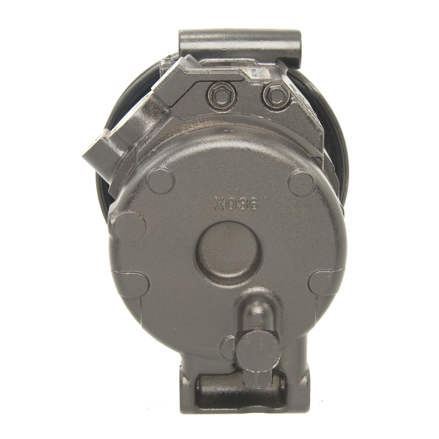 Four Seasons A/C Compressor 67337