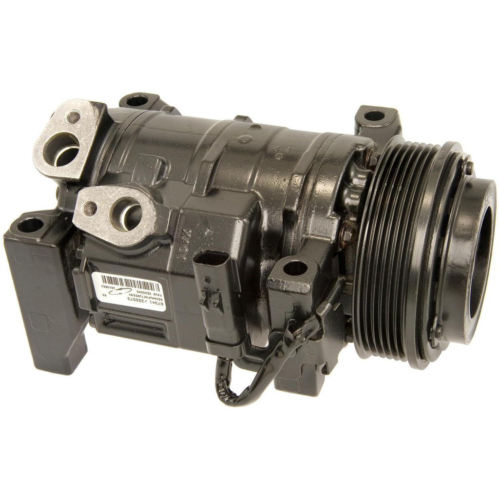 Four Seasons Remanufactured A/C Compressor 67341