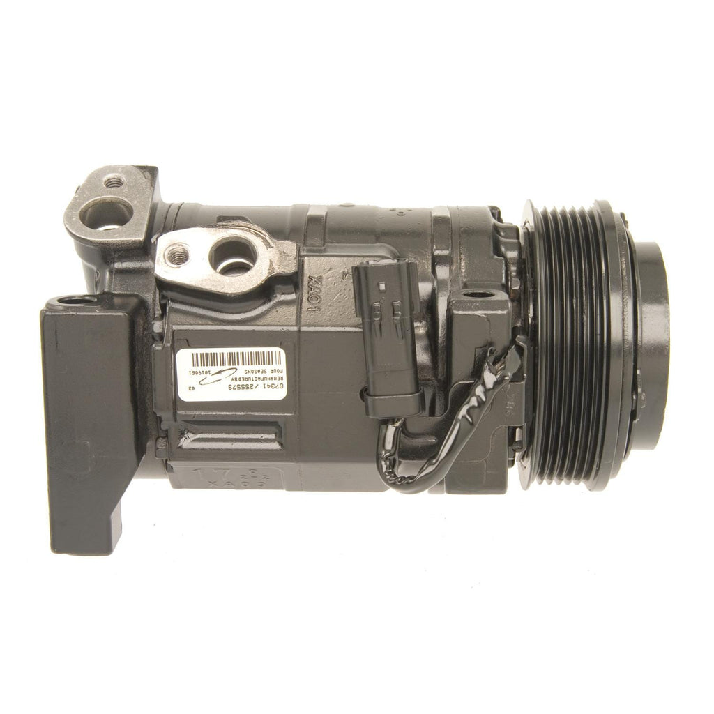 Four Seasons Remanufactured A/C Compressor 67341
