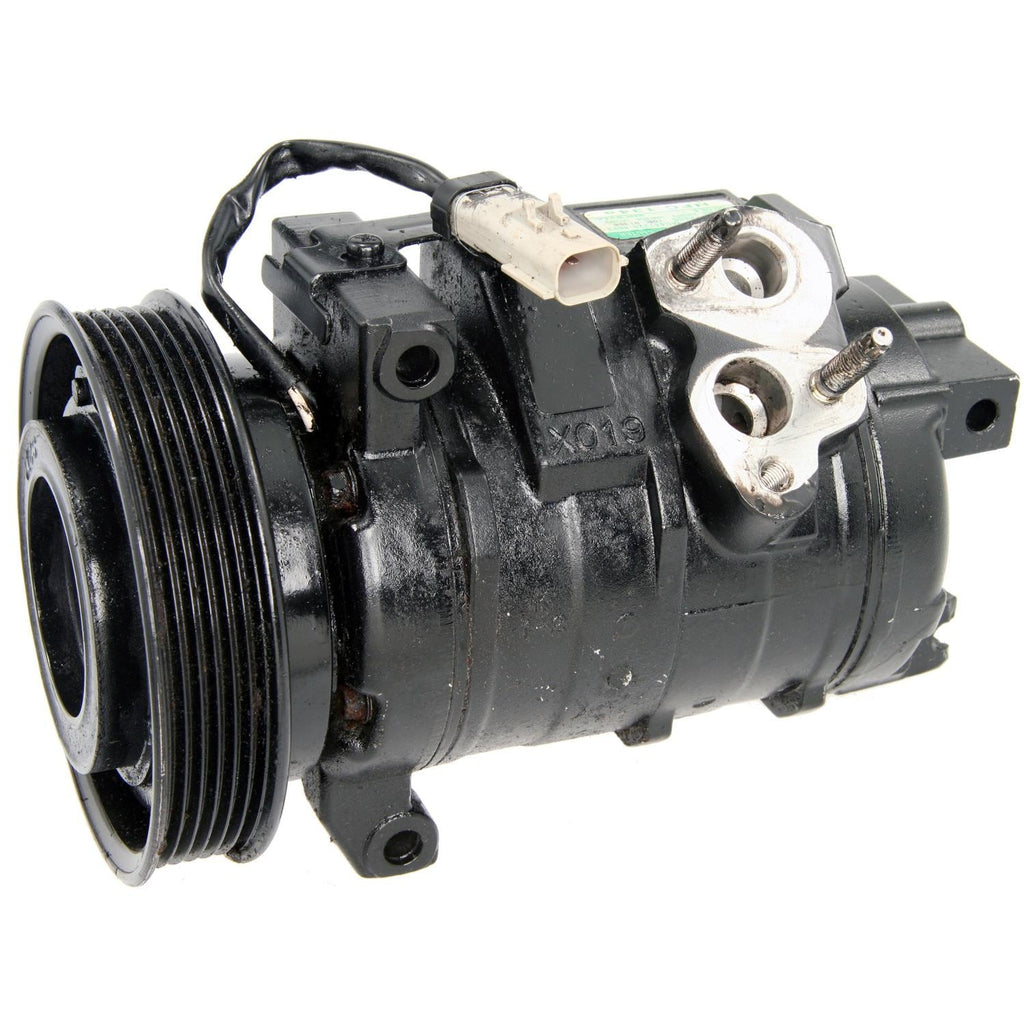 Four Seasons A/C Compressor 67342
