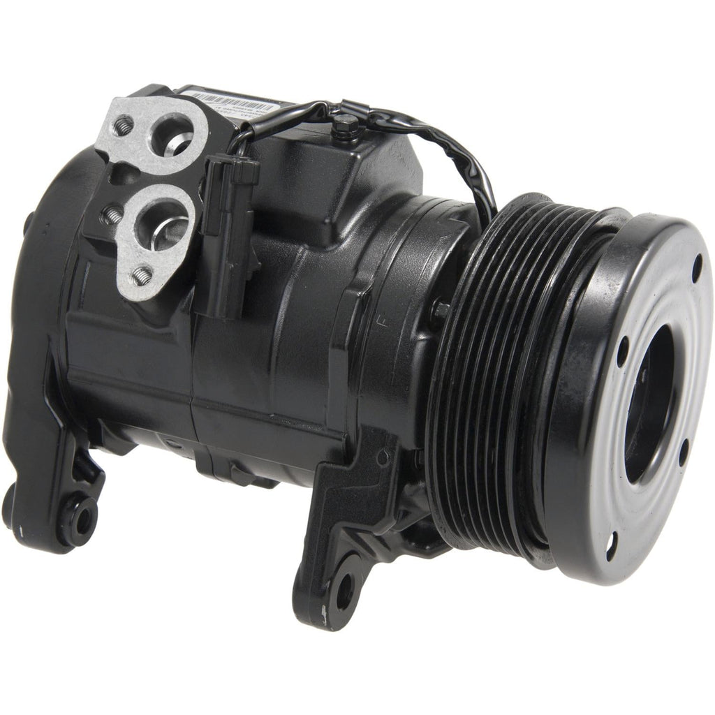 Four Seasons A/C Compressor 67343