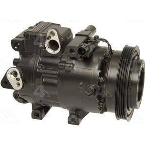 Four Seasons A/C Compressor 67358