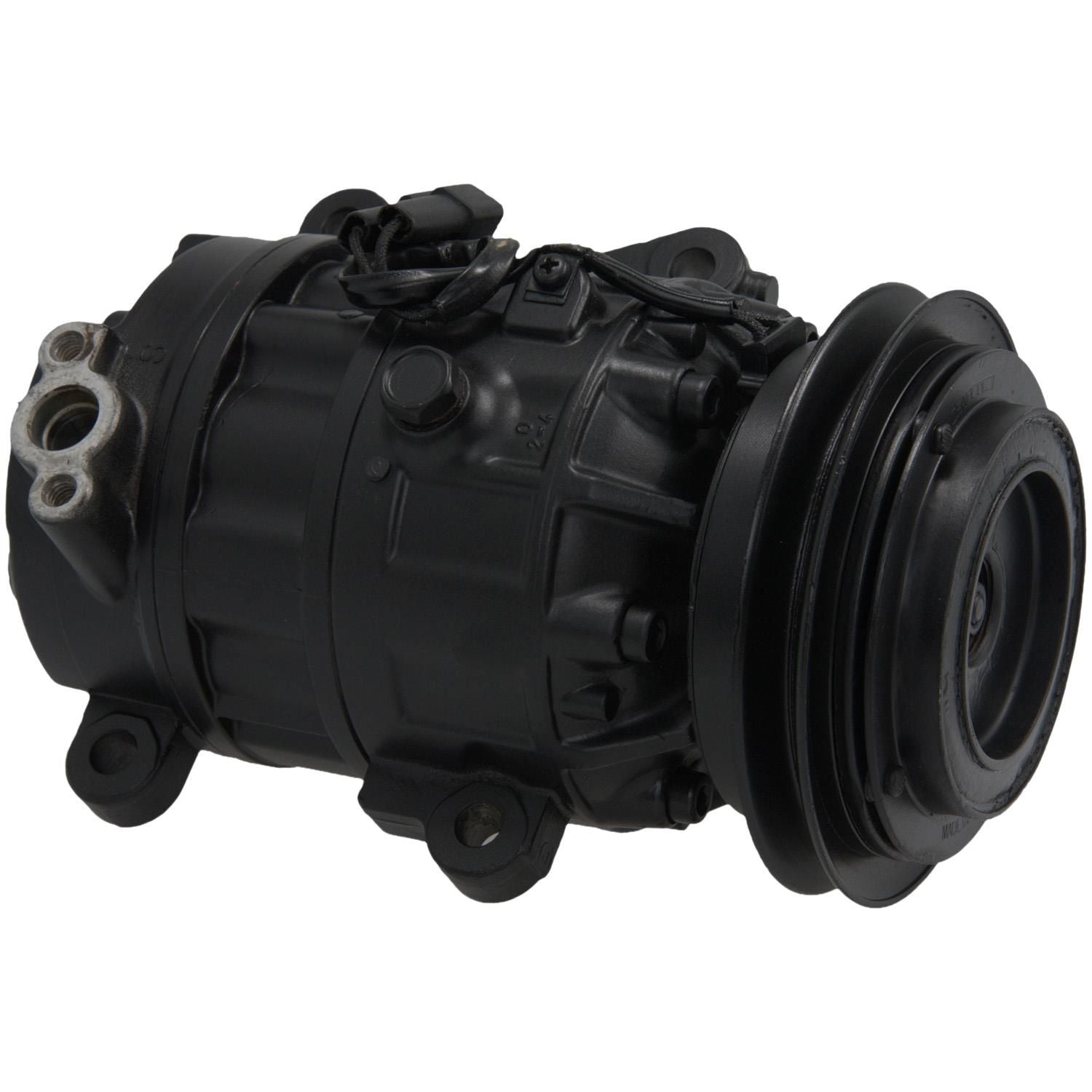 Four Seasons A/C Compressor 67360