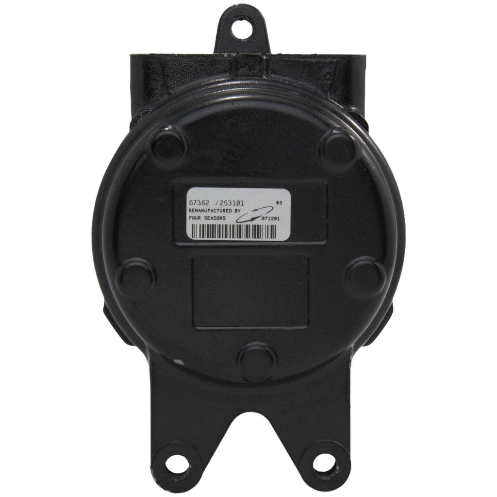 Four Seasons A/C Compressor 67362