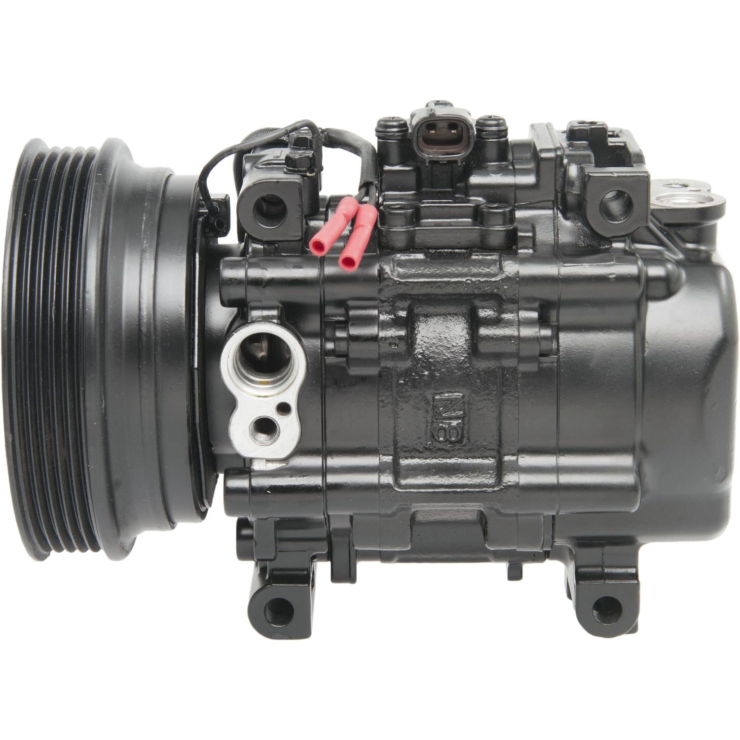 Four Seasons A/C Compressor 67363