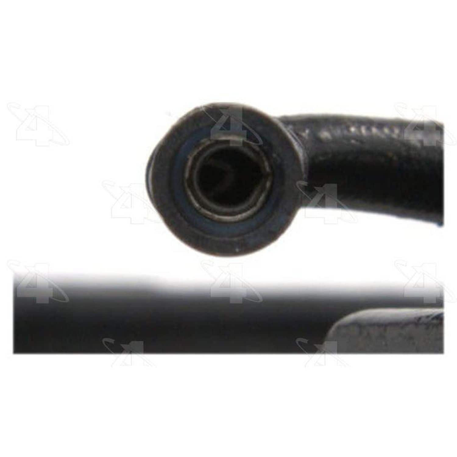 Four Seasons A/C Compressor 67366