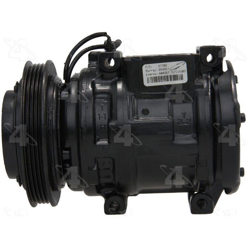 Four Seasons A/C Compressor 67366