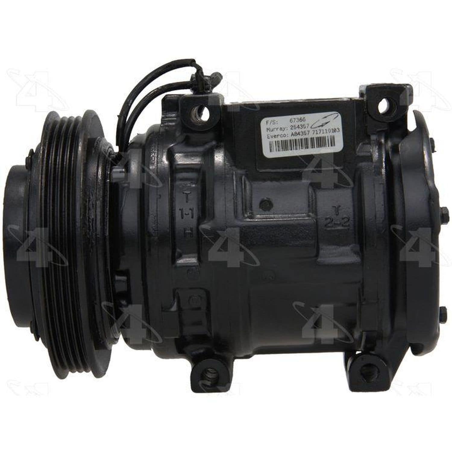 Four Seasons A/C Compressor 67366