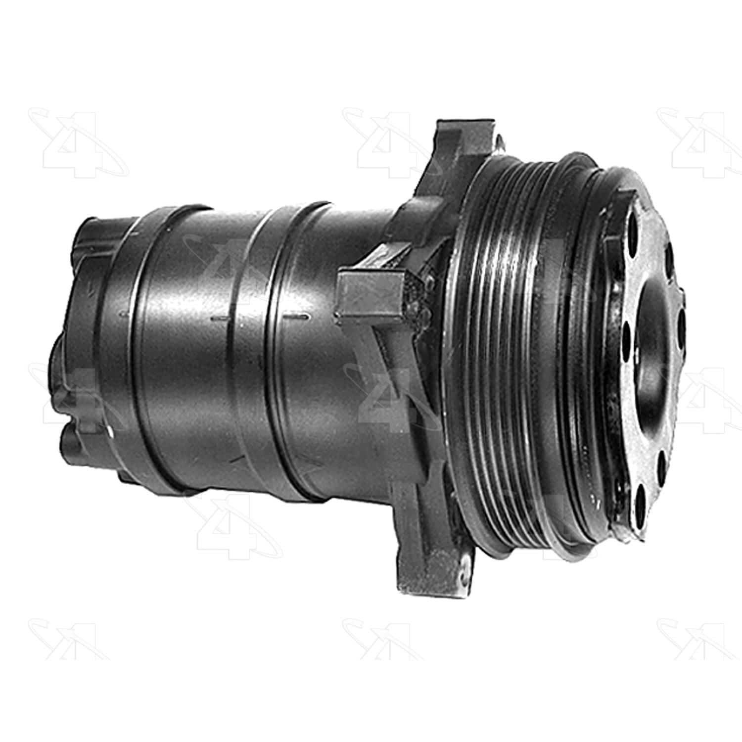 Four Seasons A/C Compressor 67368