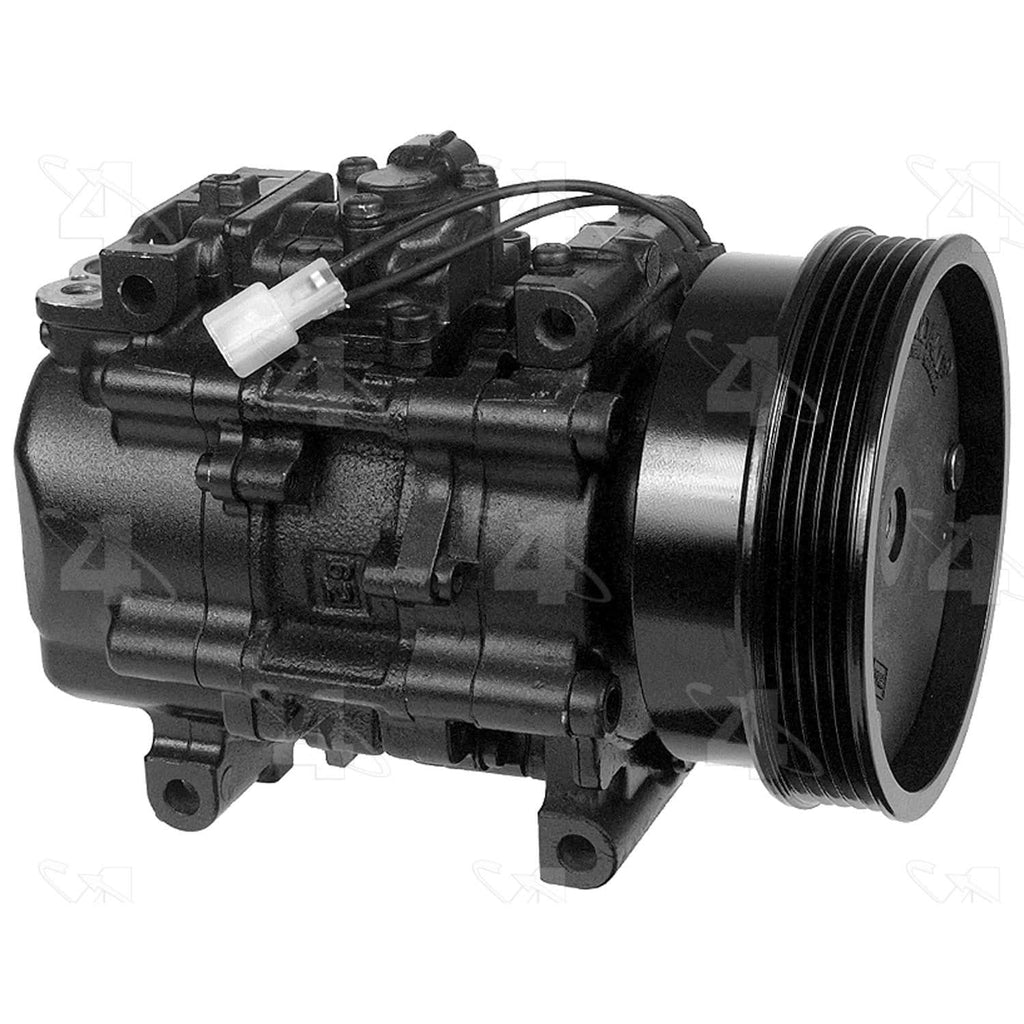 Four Seasons A/C Compressor 67381