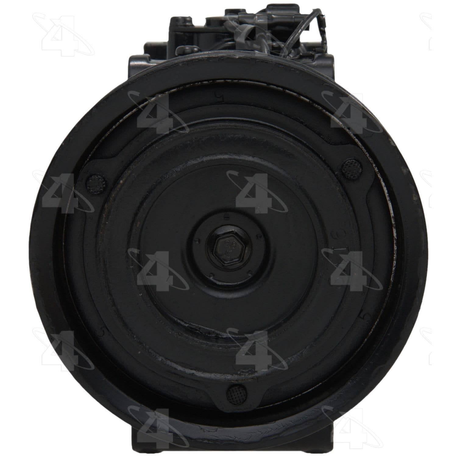 Four Seasons A/C Compressor 67381