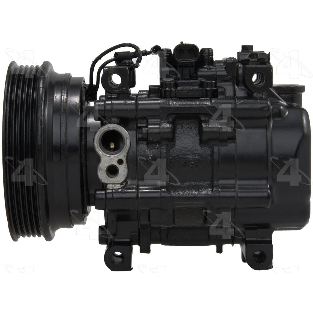 Four Seasons A/C Compressor 67381
