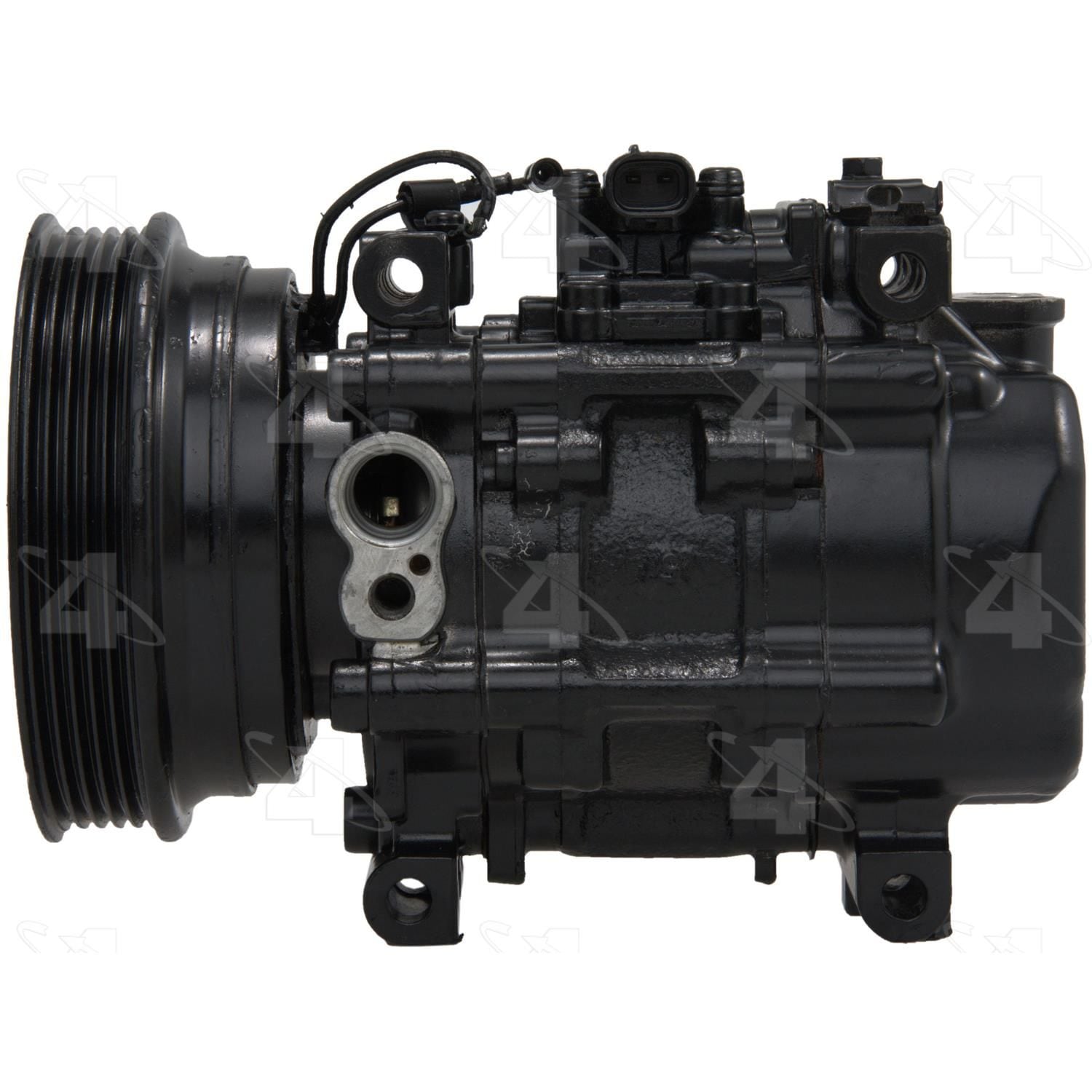 Four Seasons A/C Compressor 67381