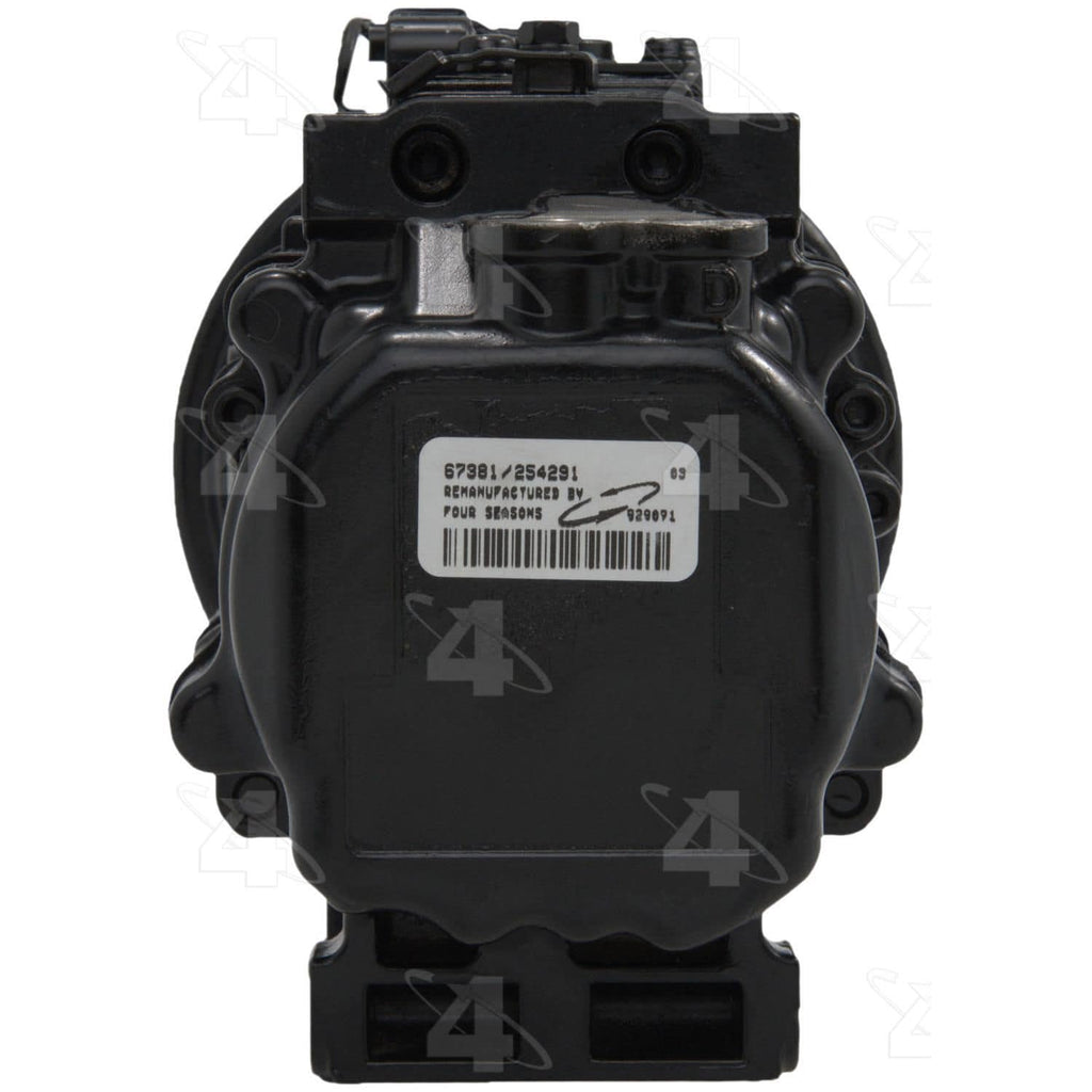Four Seasons A/C Compressor 67381