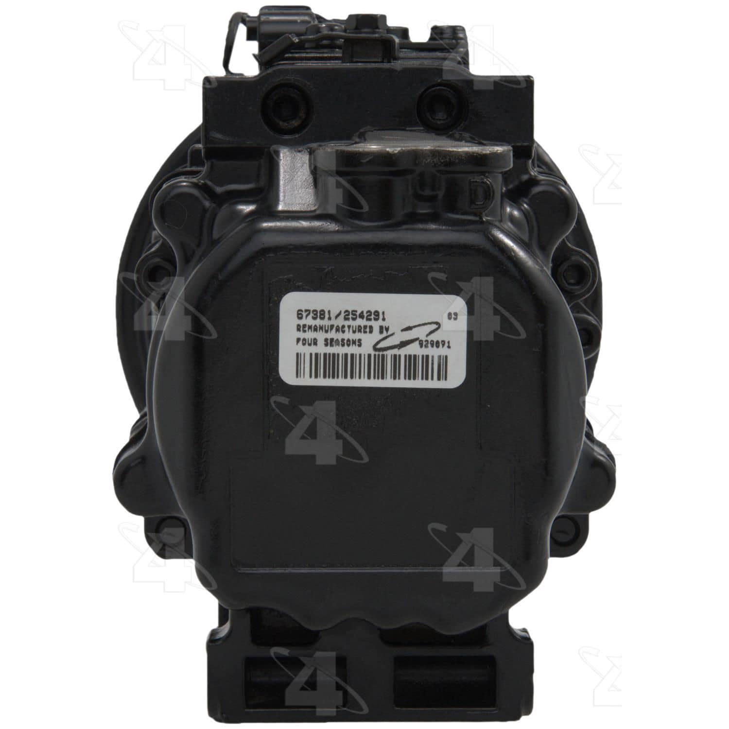 Four Seasons A/C Compressor 67381