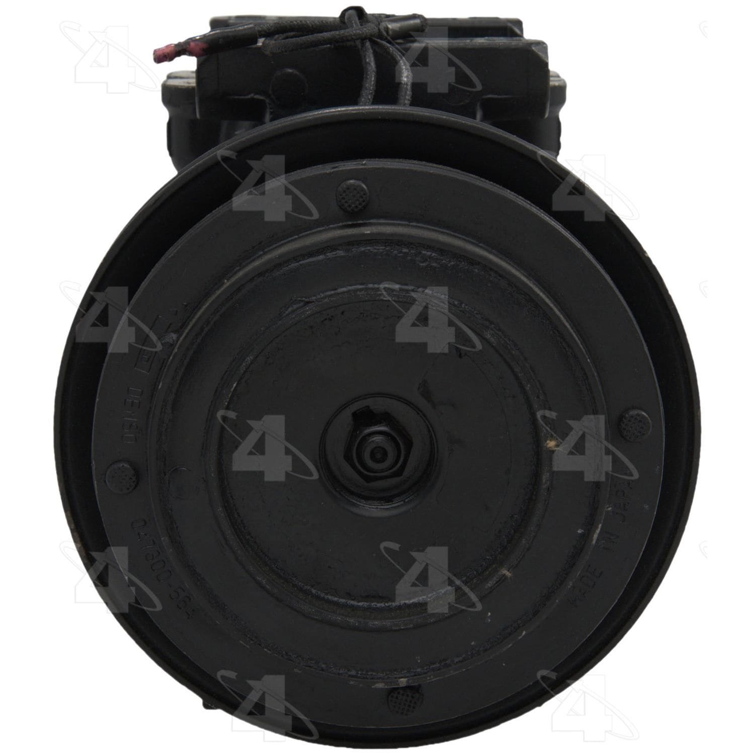 Four Seasons A/C Compressor 67383